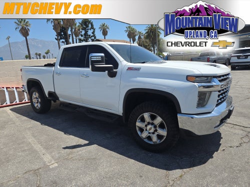 2021 Chevrolet Silverado 2500 HD LTZ