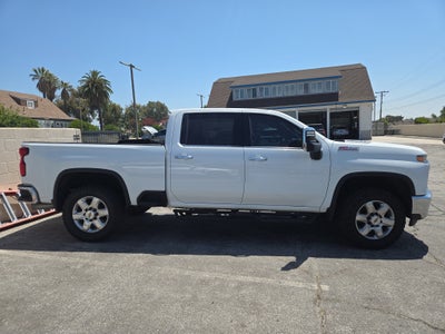 2021 Chevrolet Silverado 2500 HD LTZ