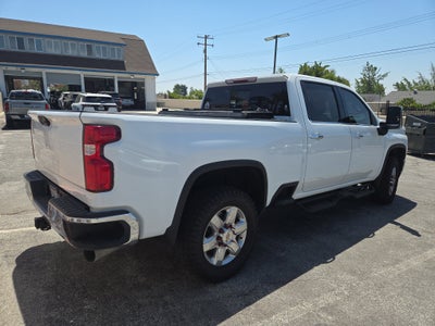 2021 Chevrolet Silverado 2500 HD LTZ