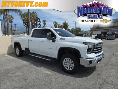 2024 Chevrolet Silverado 3500 HD LTZ