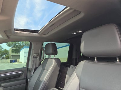 2024 Chevrolet Silverado 3500 HD LTZ