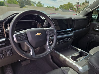 2024 Chevrolet Silverado 3500 HD LTZ