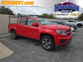 2018 Chevrolet Colorado 4WD Work Truck