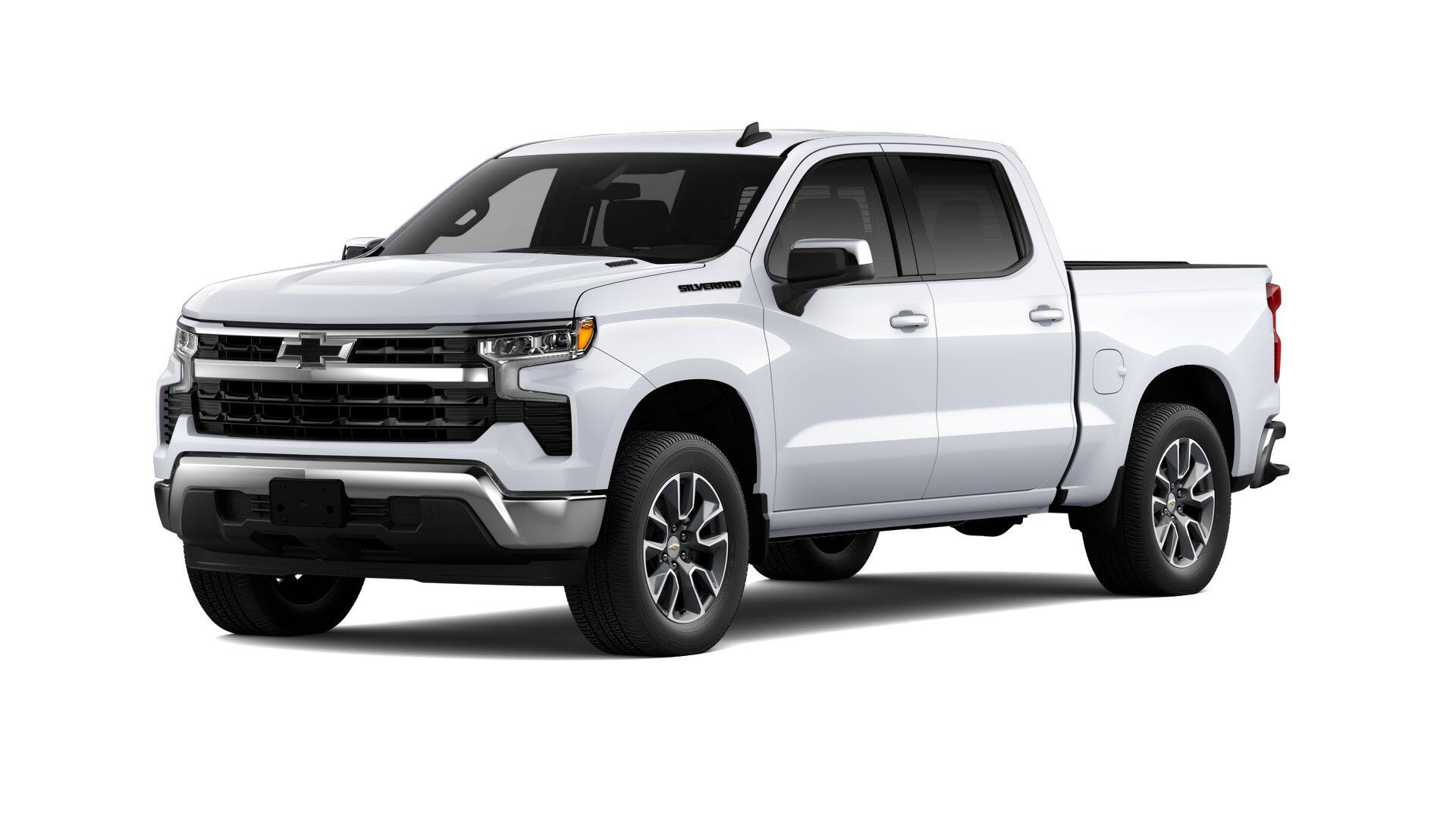 2026 Chevrolet Silverado 1500's photo