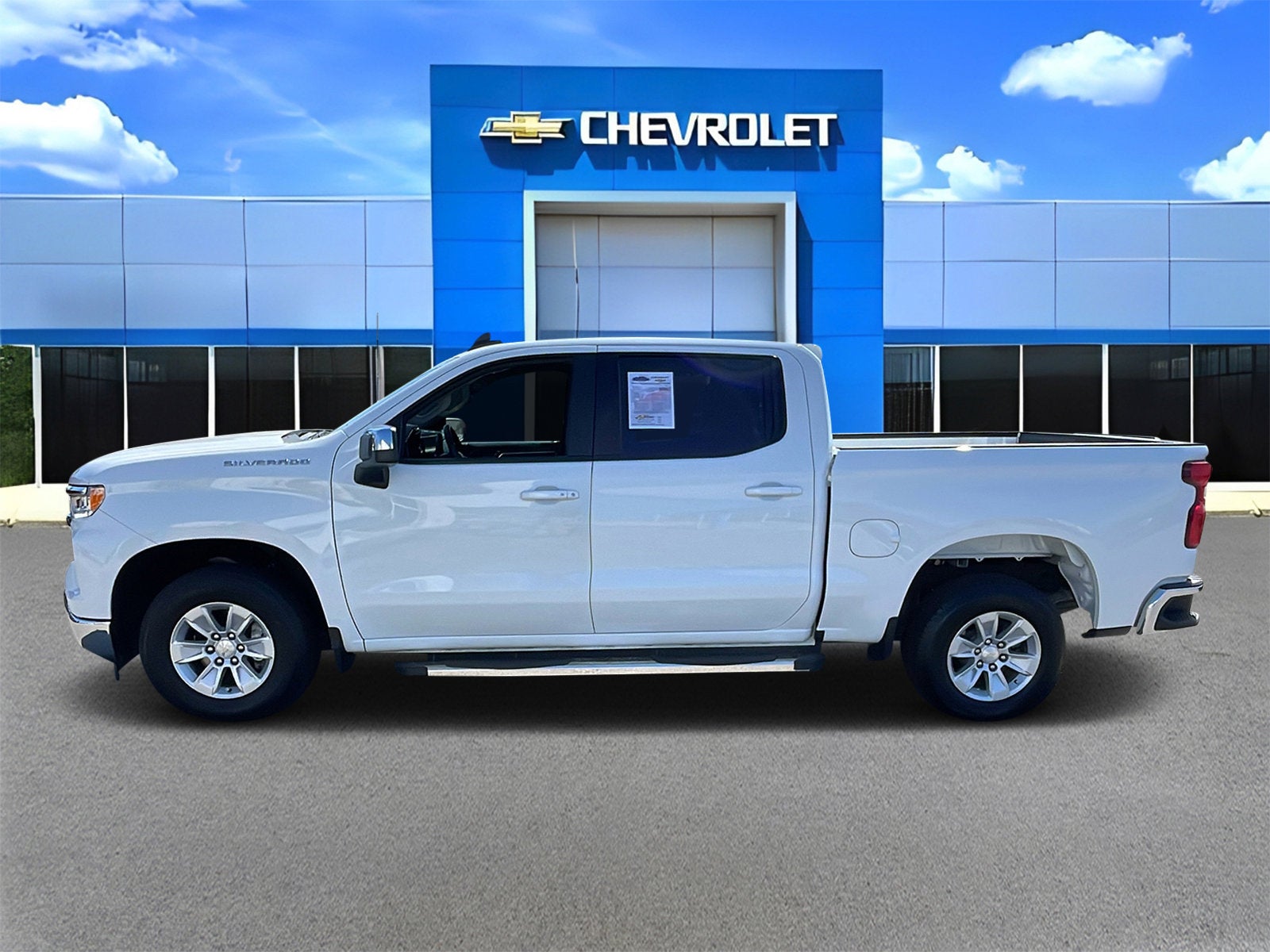 2023 Chevrolet Silverado 1500 LT