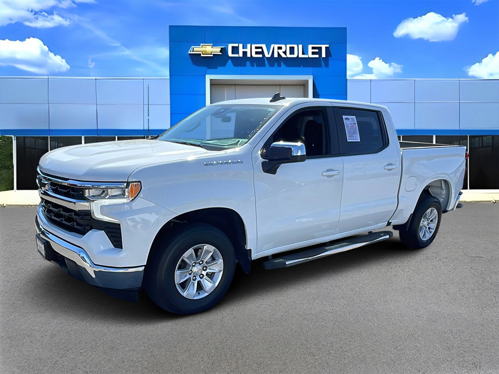 2023 Chevrolet Silverado 1500 LT
