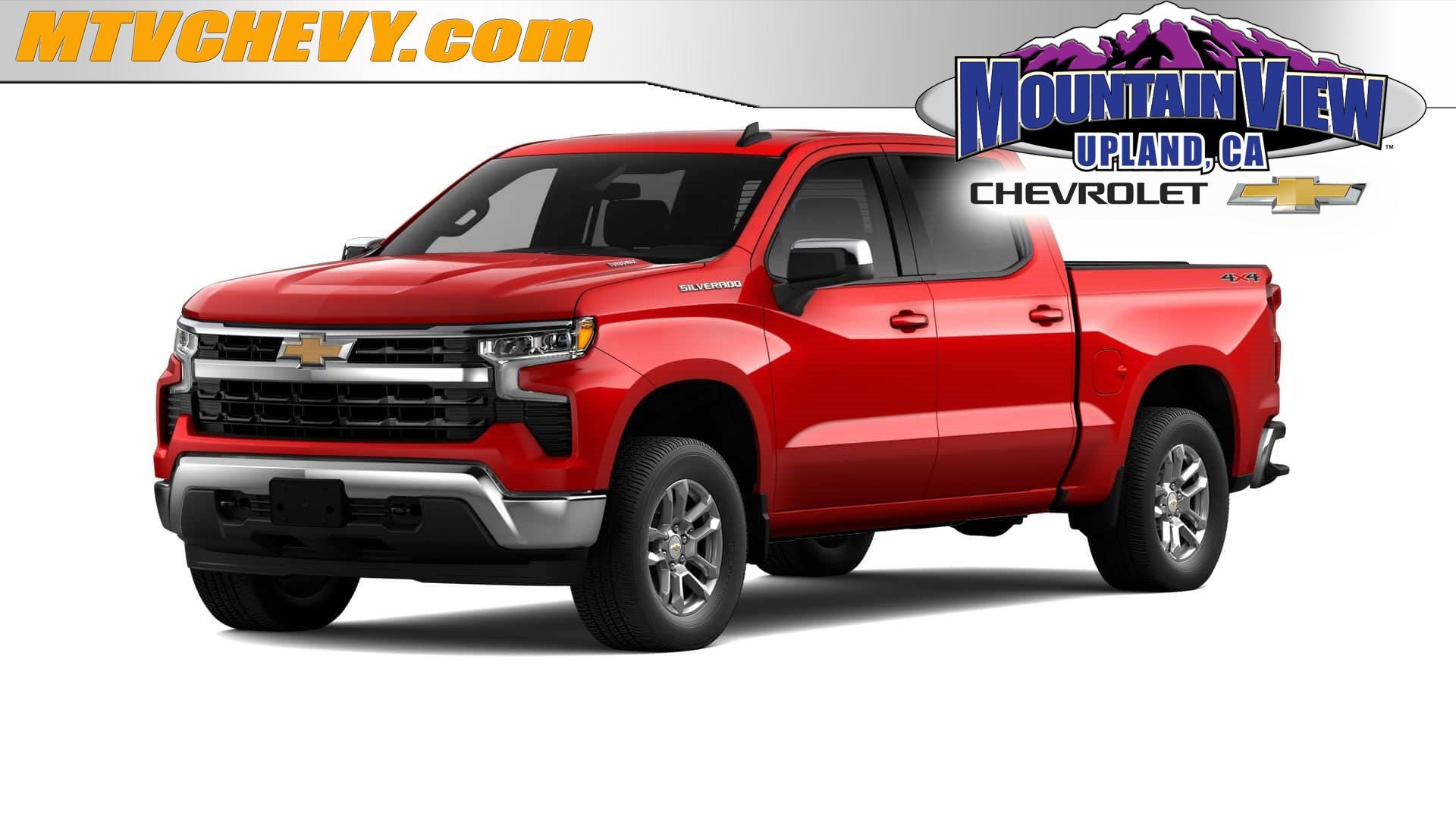 2026 Chevrolet Silverado 1500