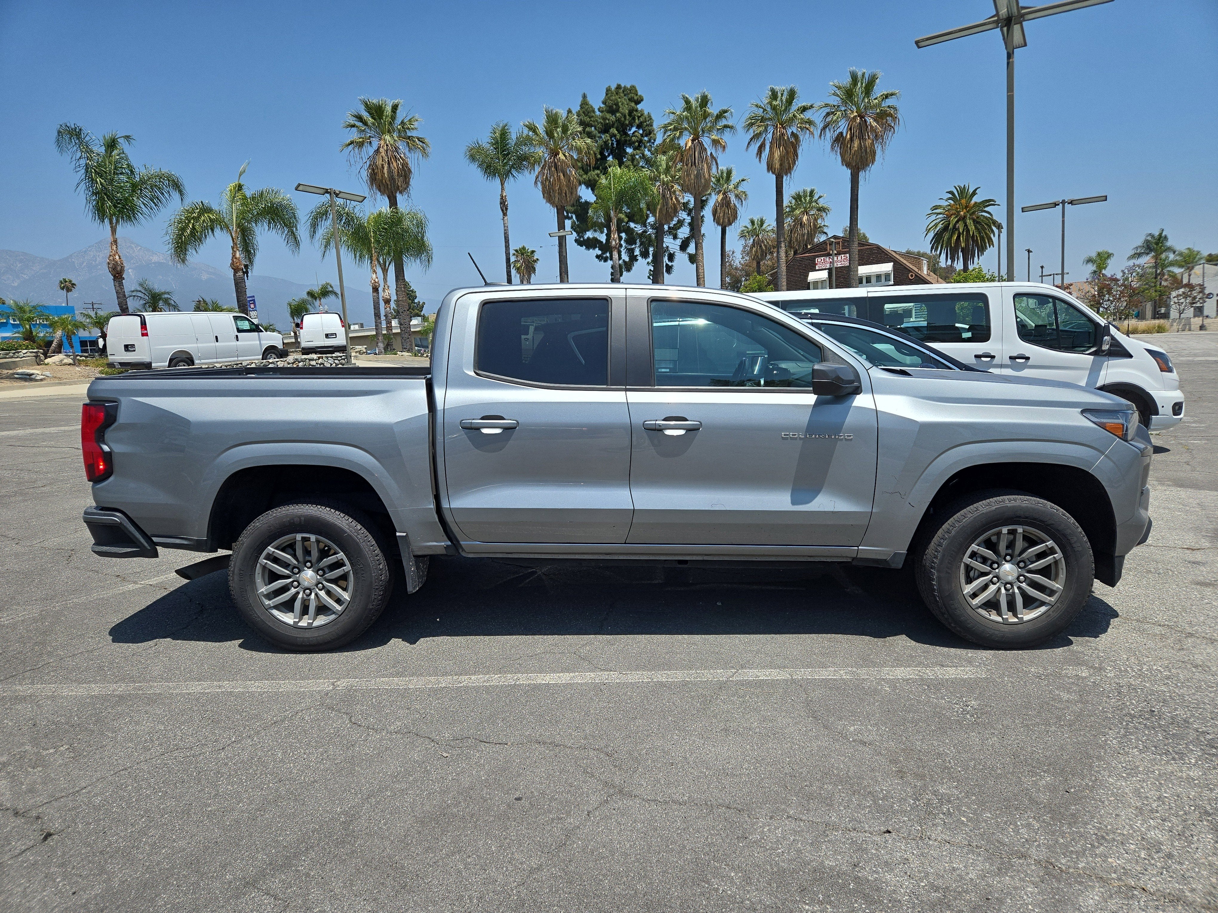 2023 Chevrolet Colorado LT