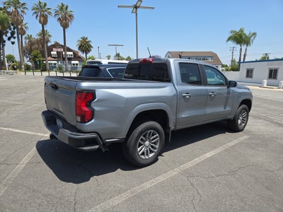 2023 Chevrolet Colorado LT