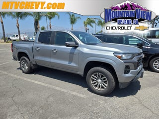 2023 Chevrolet Colorado LT