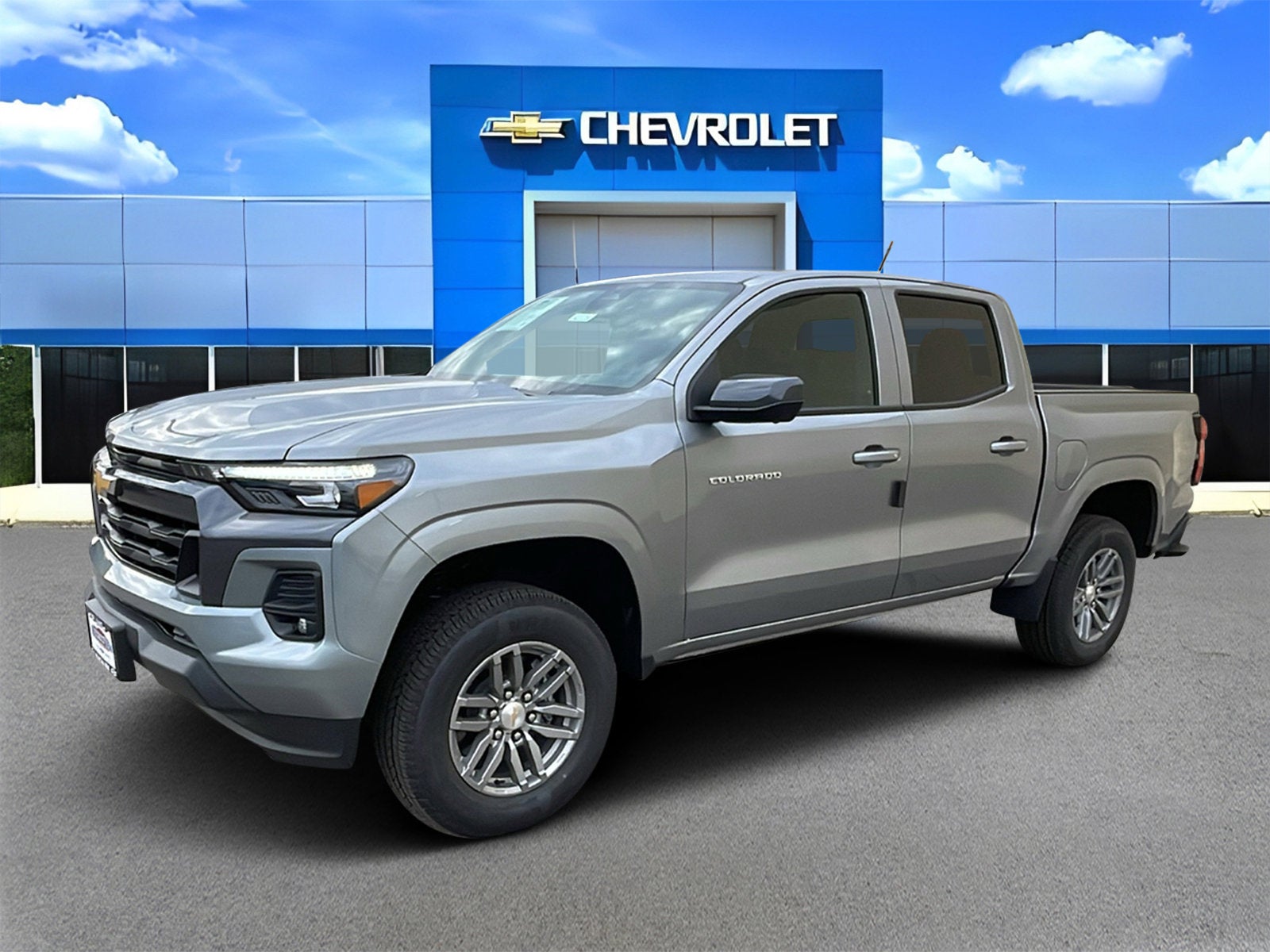 2026 Chevrolet Colorado LT