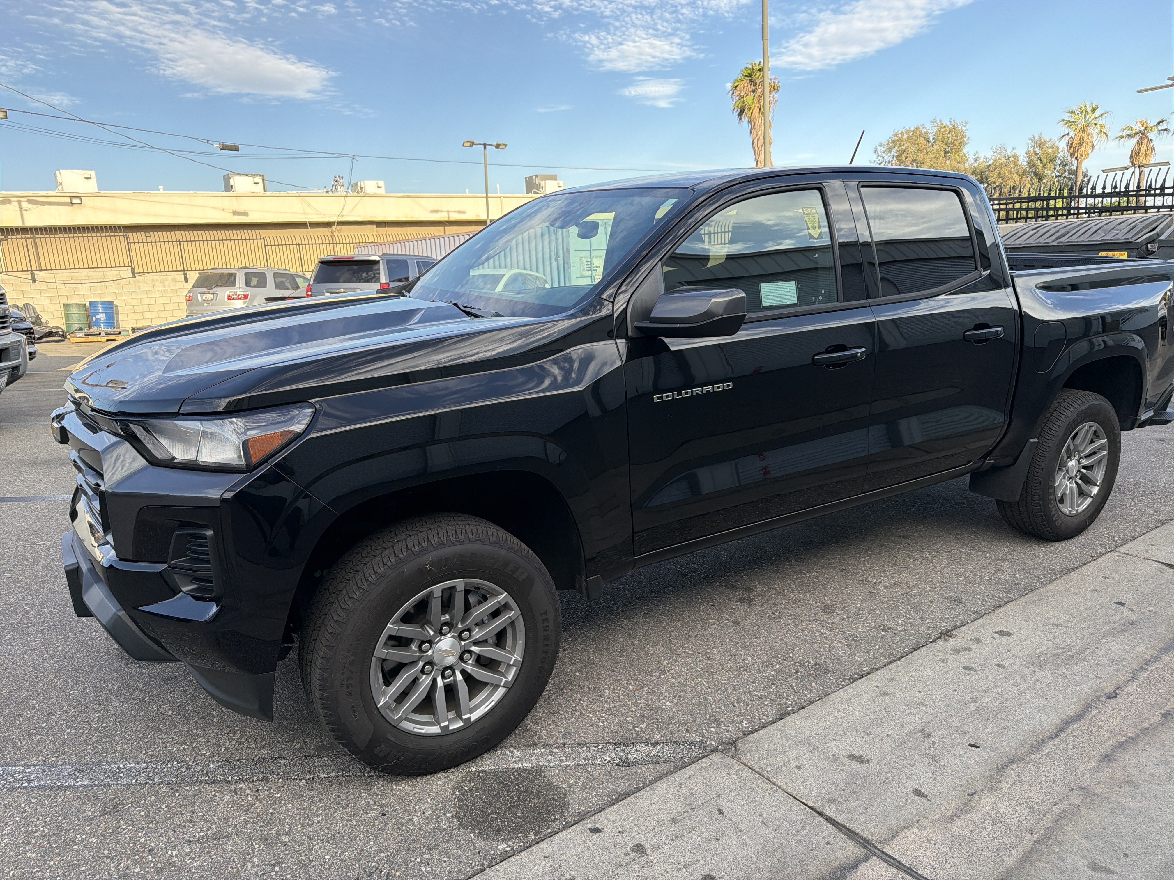 2024 Chevrolet Colorado LT