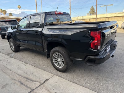 2024 Chevrolet Colorado LT