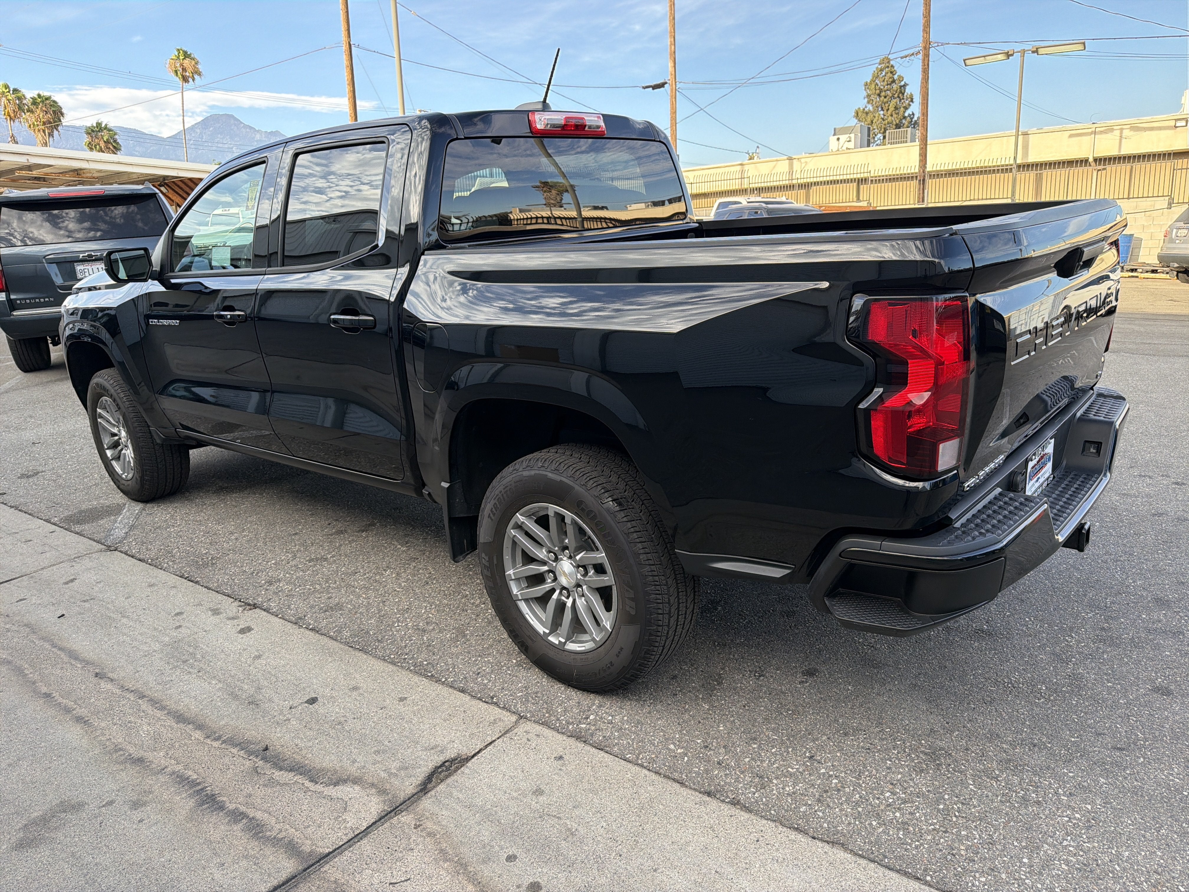 2024 Chevrolet Colorado LT
