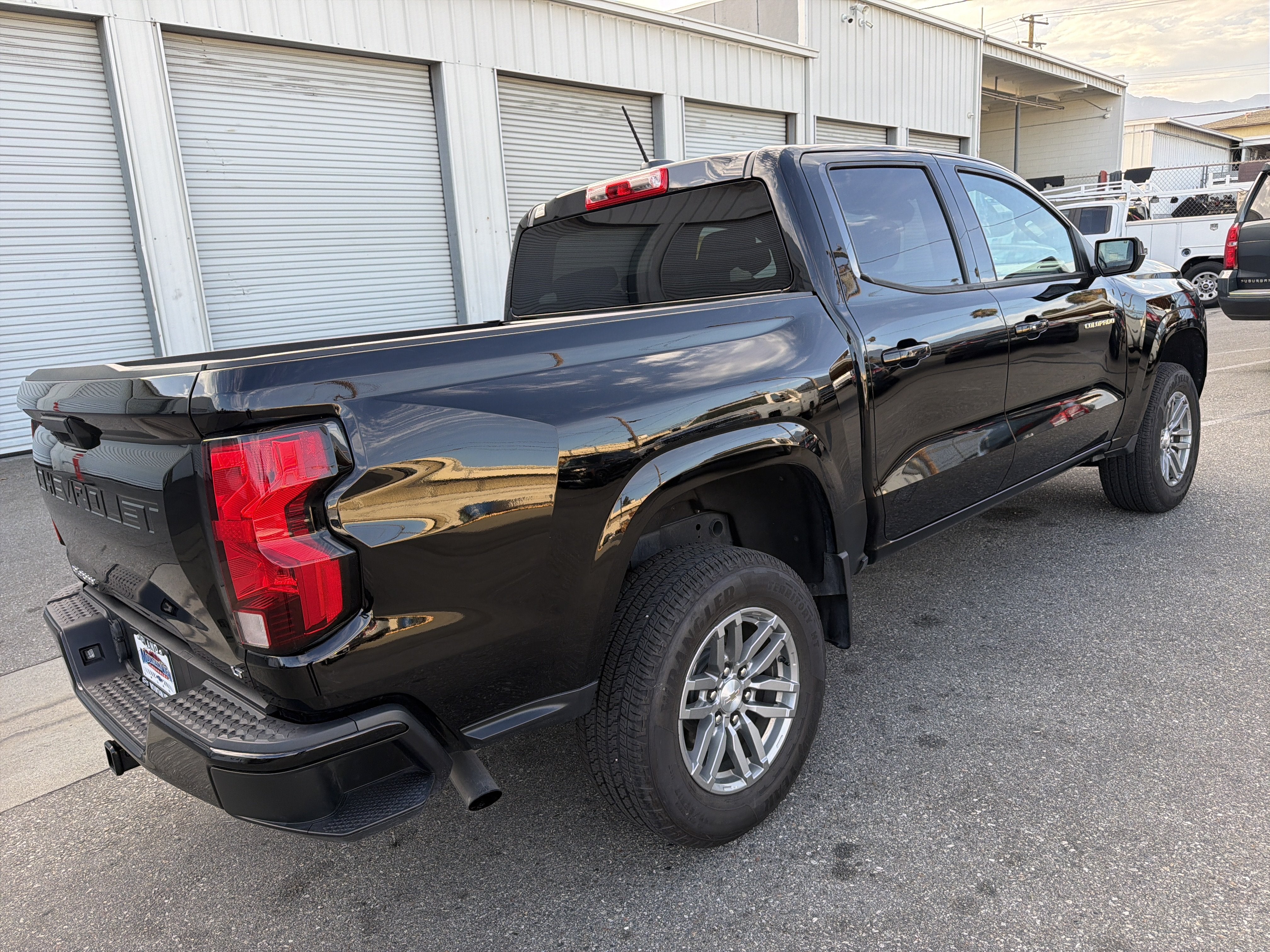 2024 Chevrolet Colorado LT