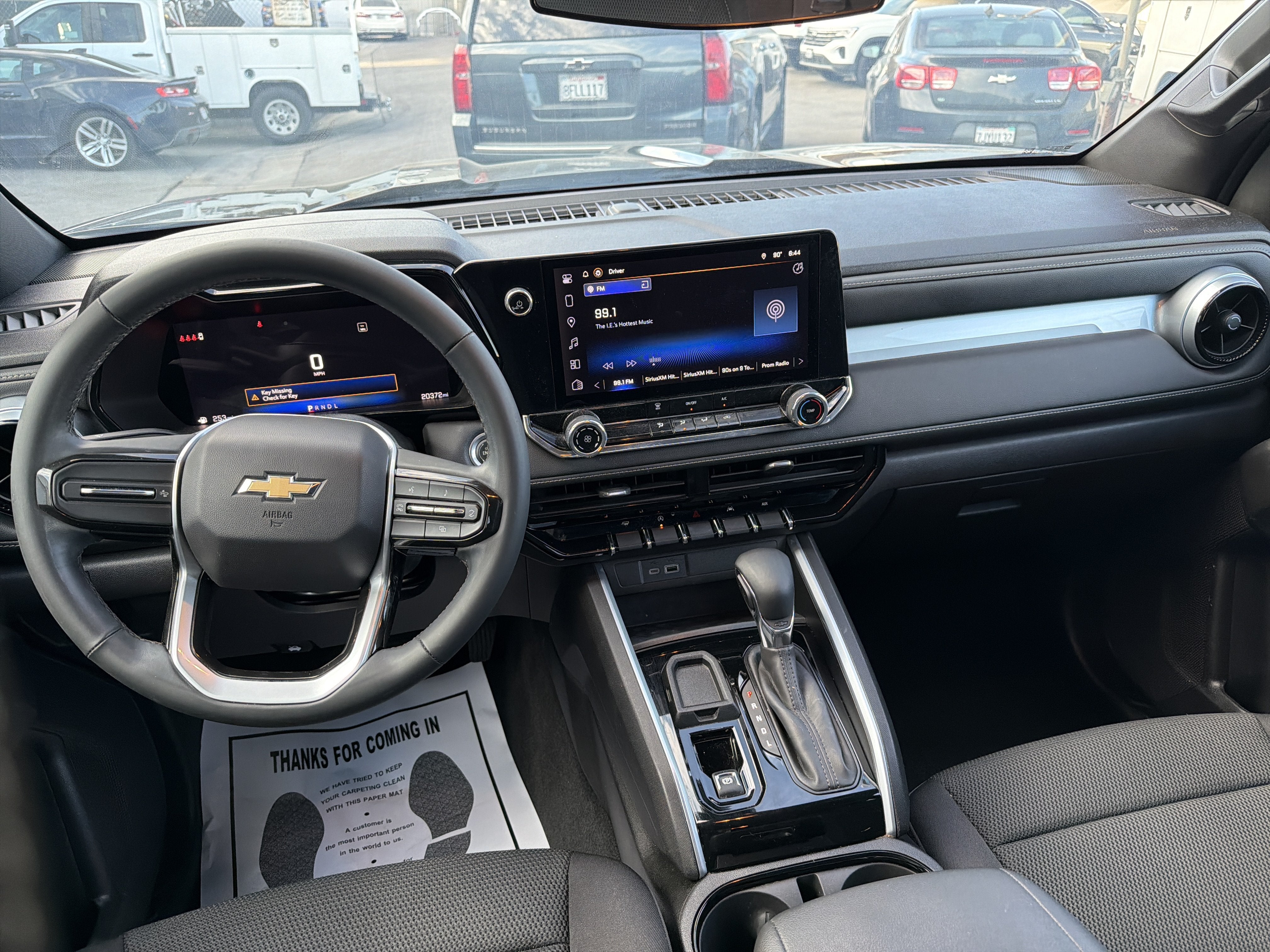 2024 Chevrolet Colorado LT