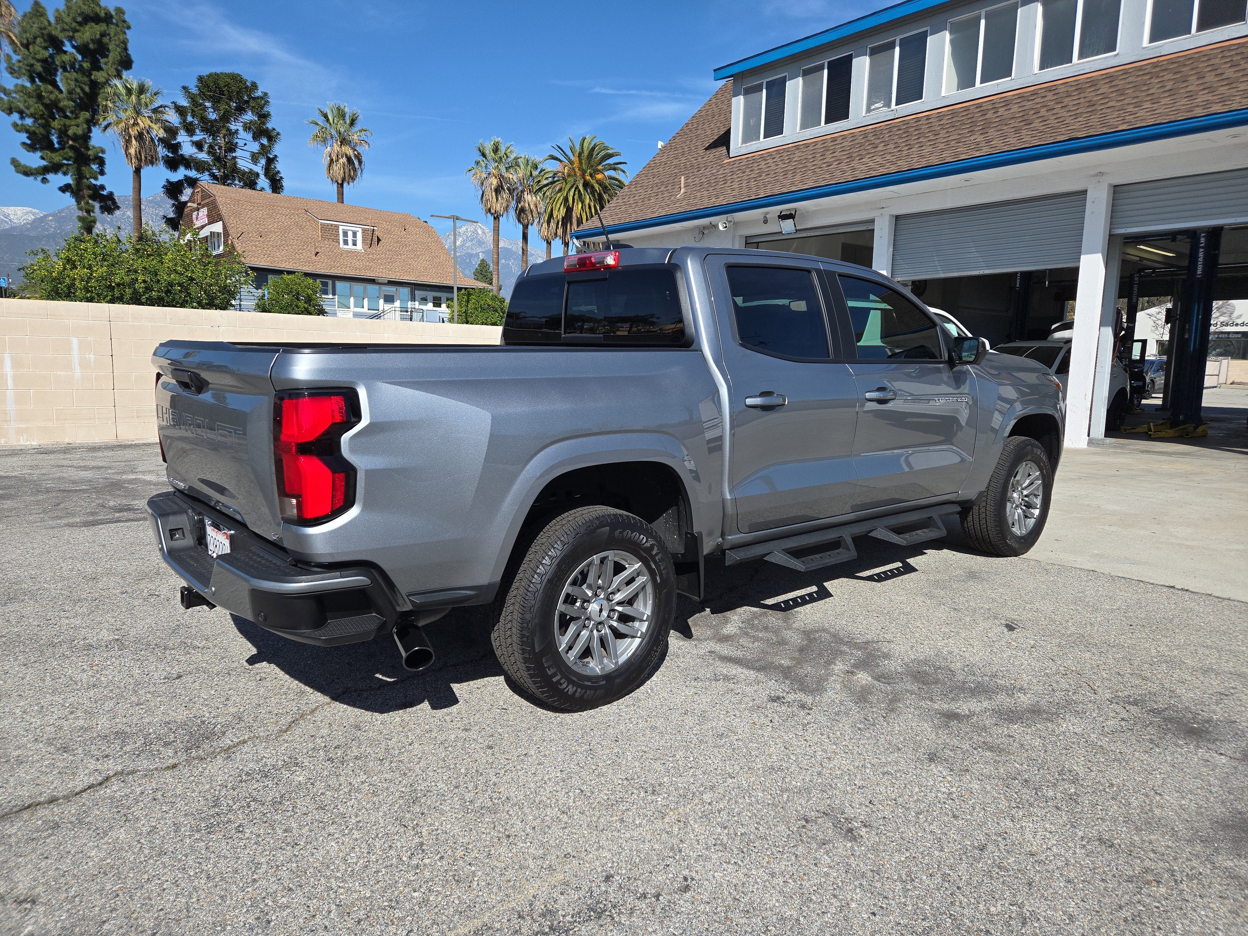2024 Chevrolet Colorado LT