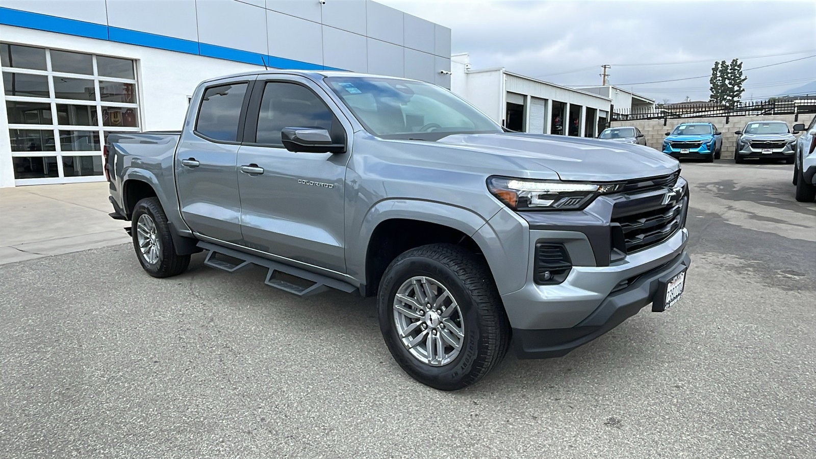 2024 Chevrolet Colorado LT