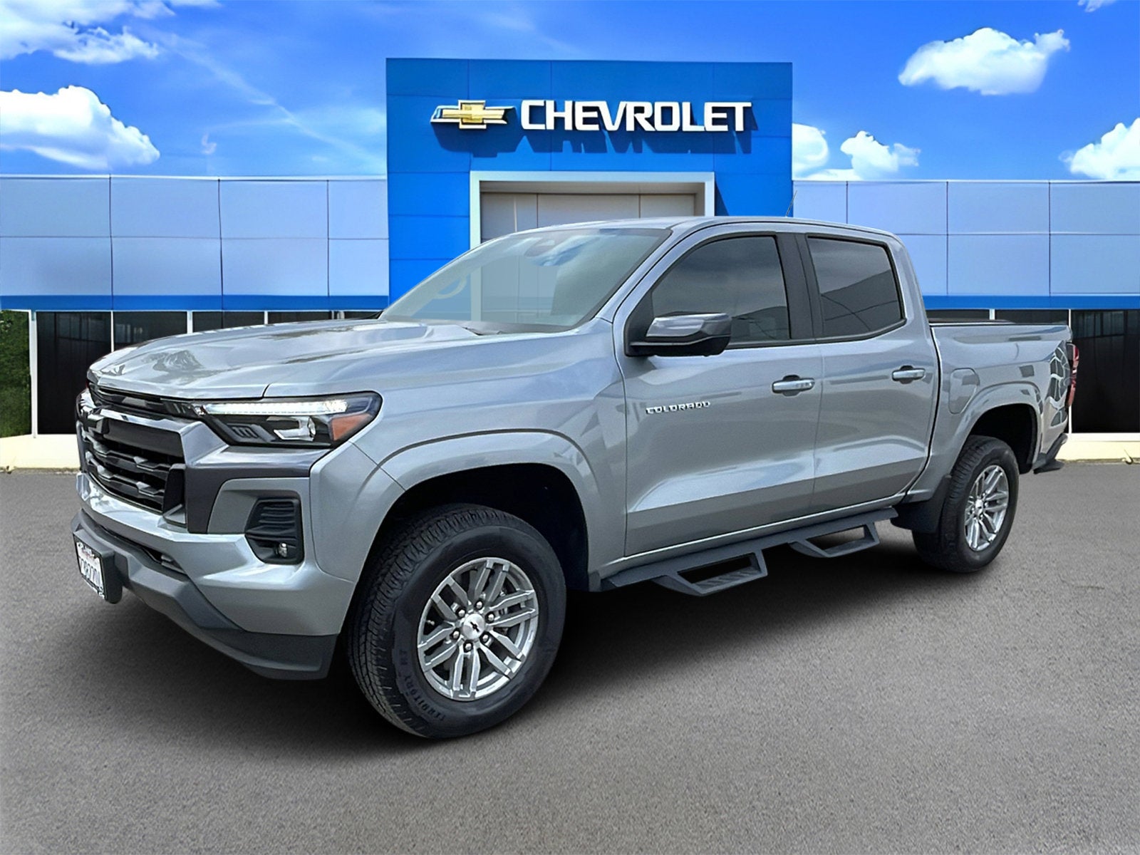 2024 Chevrolet Colorado LT