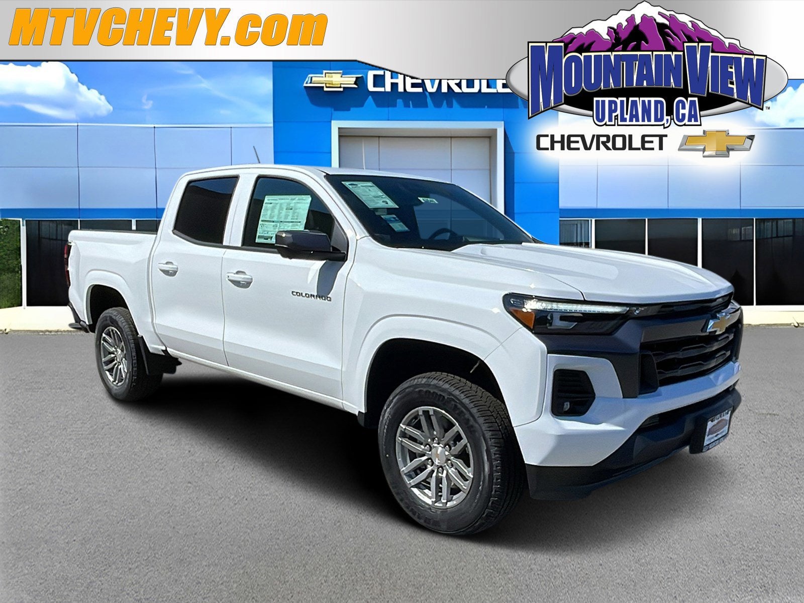 2026 Chevrolet Colorado LT
