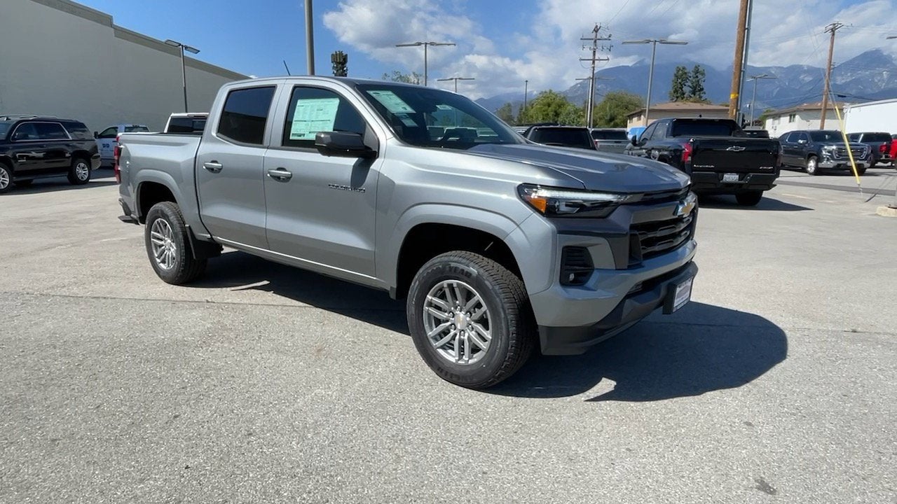 2026 Chevrolet Colorado LT