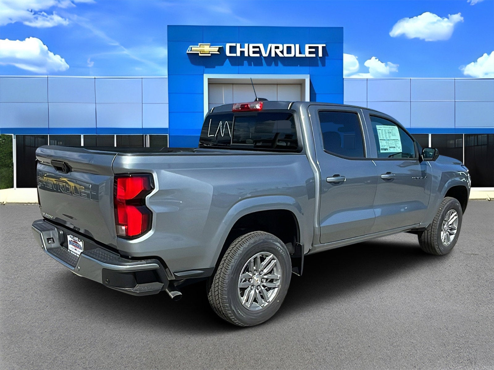 2026 Chevrolet Colorado LT