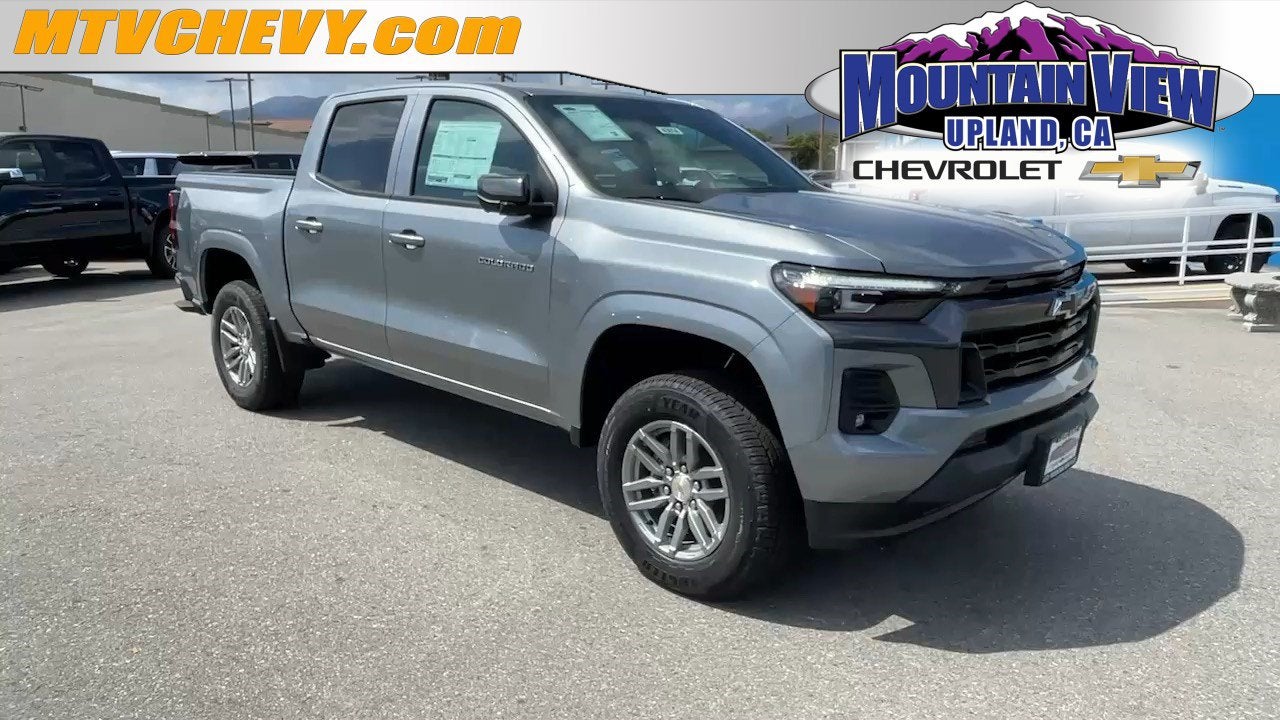 2026 Chevrolet Colorado LT