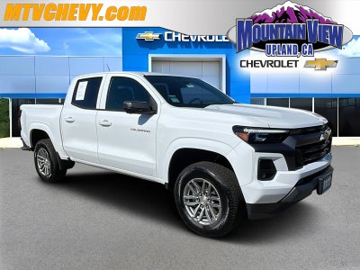 2026 Chevrolet Colorado LT