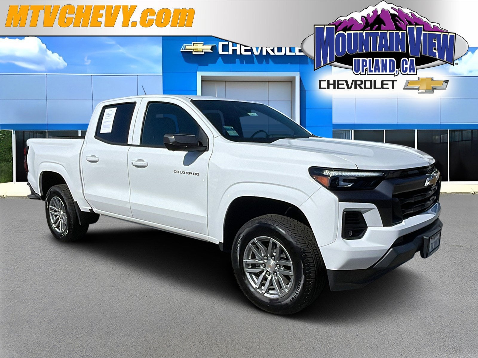 2026 Chevrolet Colorado LT