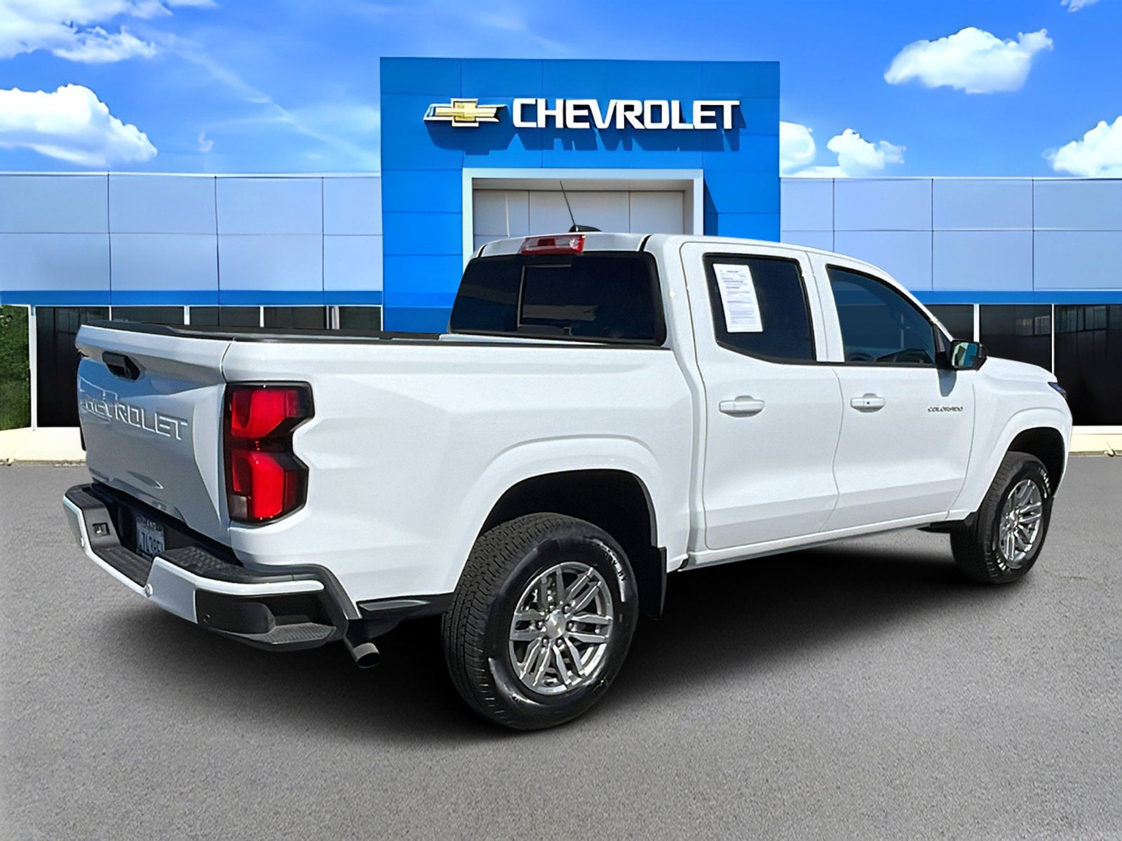 2026 Chevrolet Colorado LT