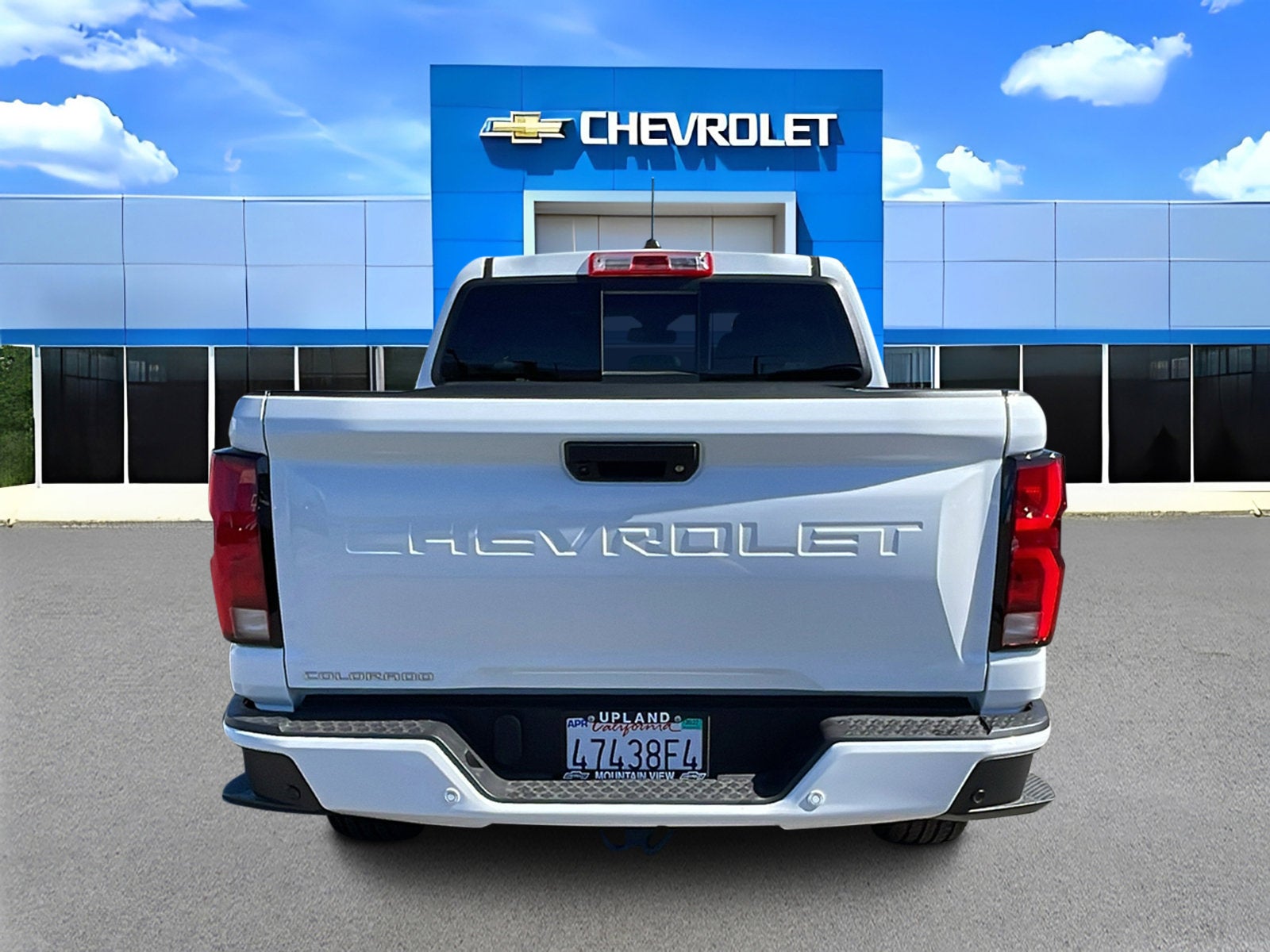2026 Chevrolet Colorado LT