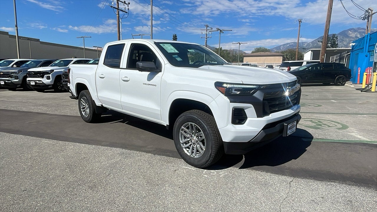 2026 Chevrolet Colorado LT