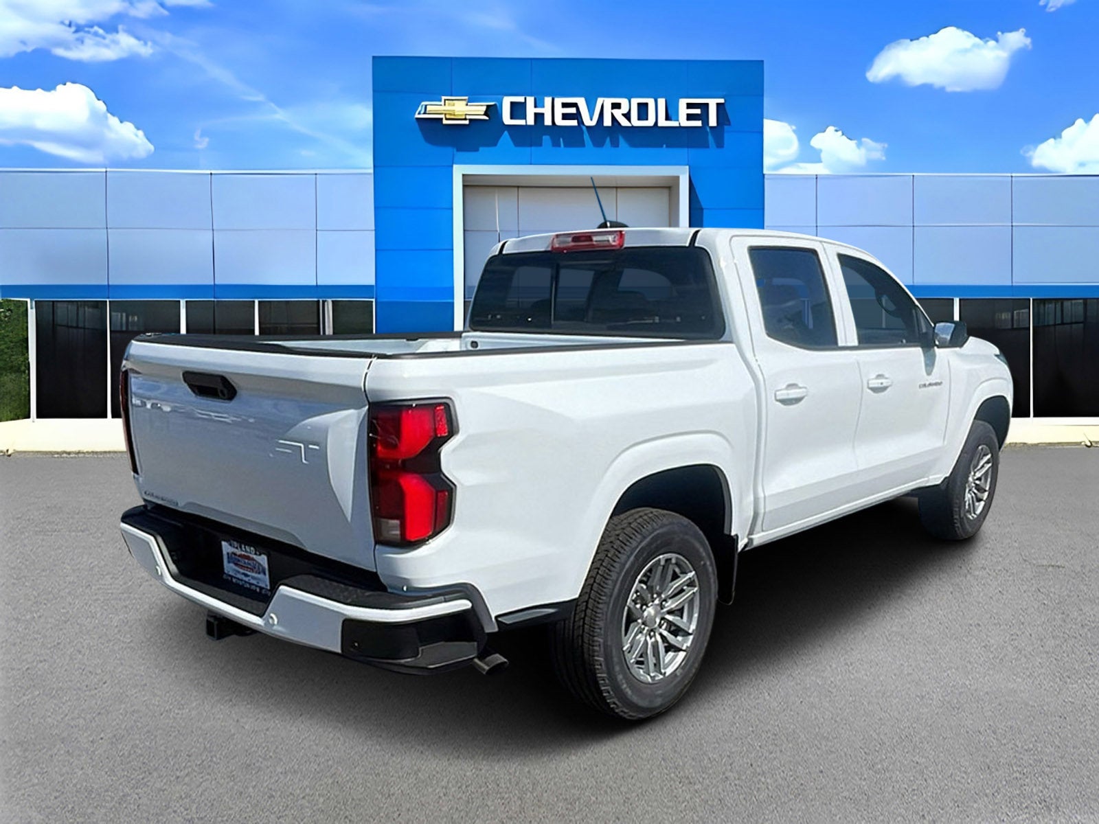 2026 Chevrolet Colorado LT