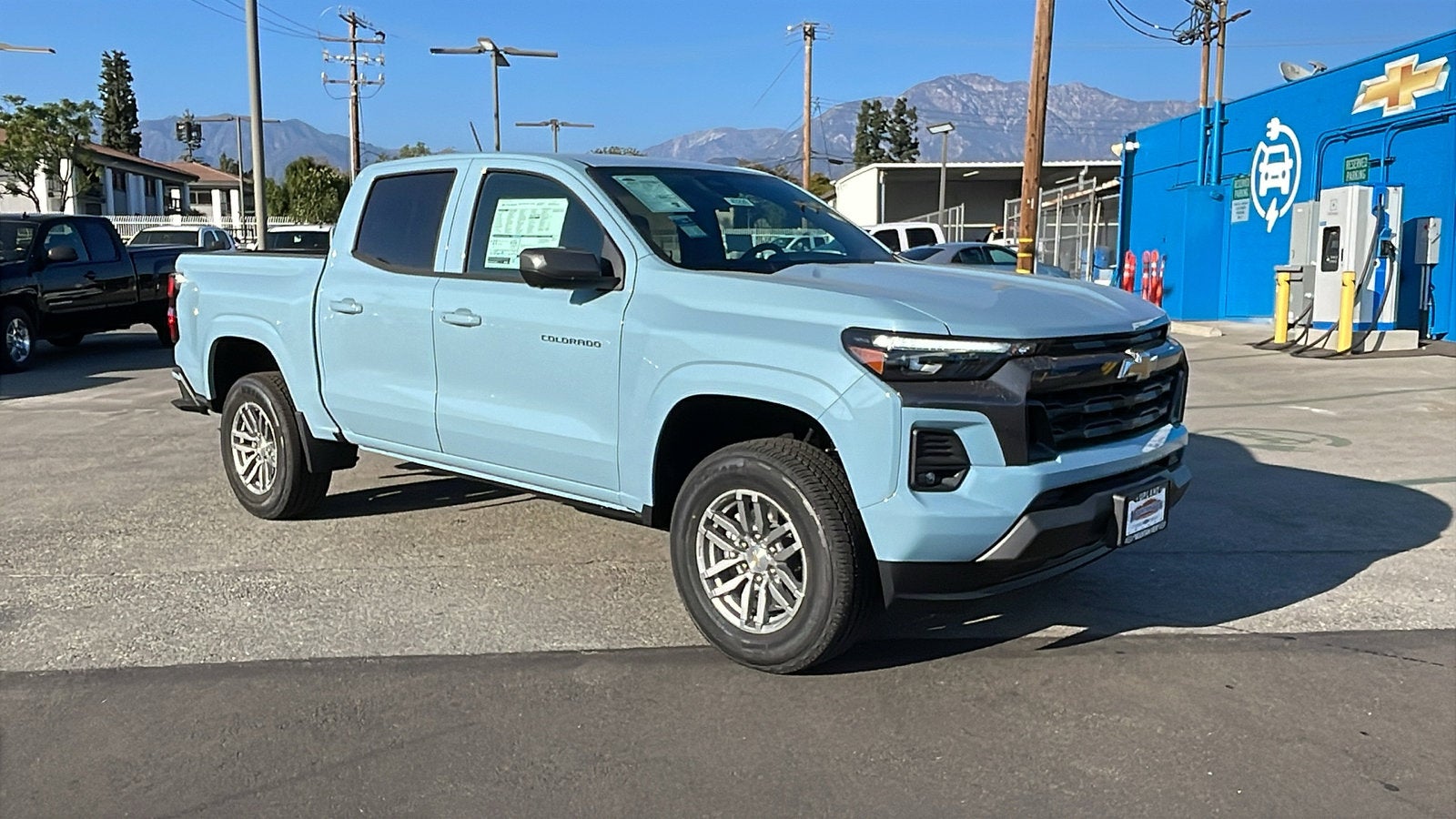 2026 Chevrolet Colorado LT