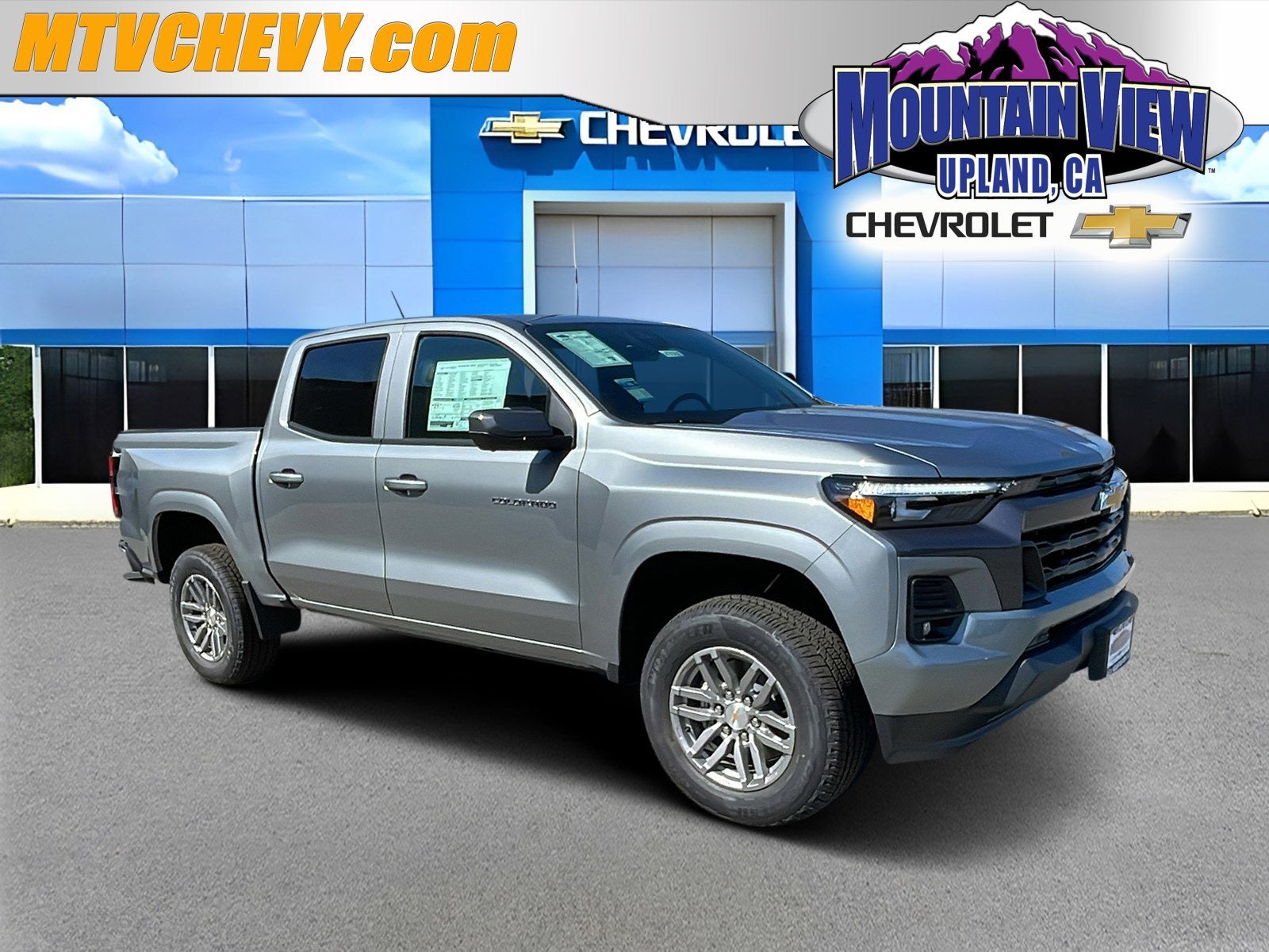2026 Chevrolet Colorado LT