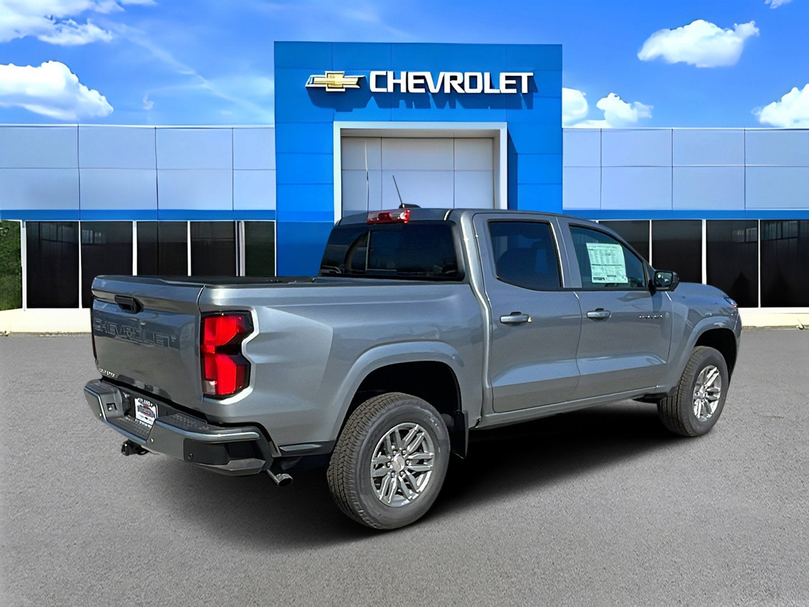 2026 Chevrolet Colorado LT