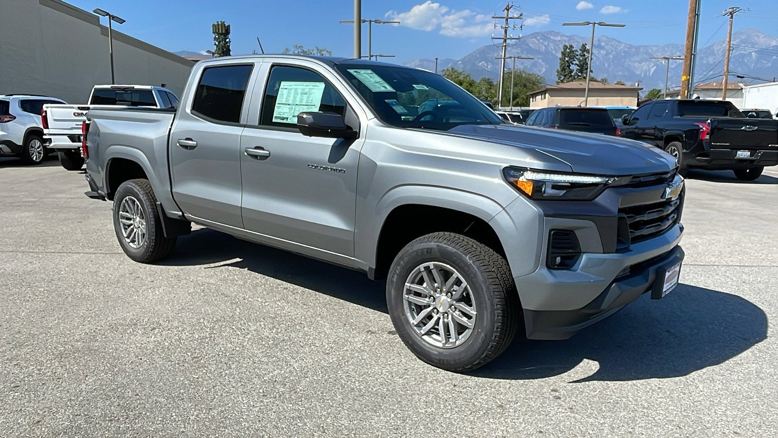 2026 Chevrolet Colorado LT