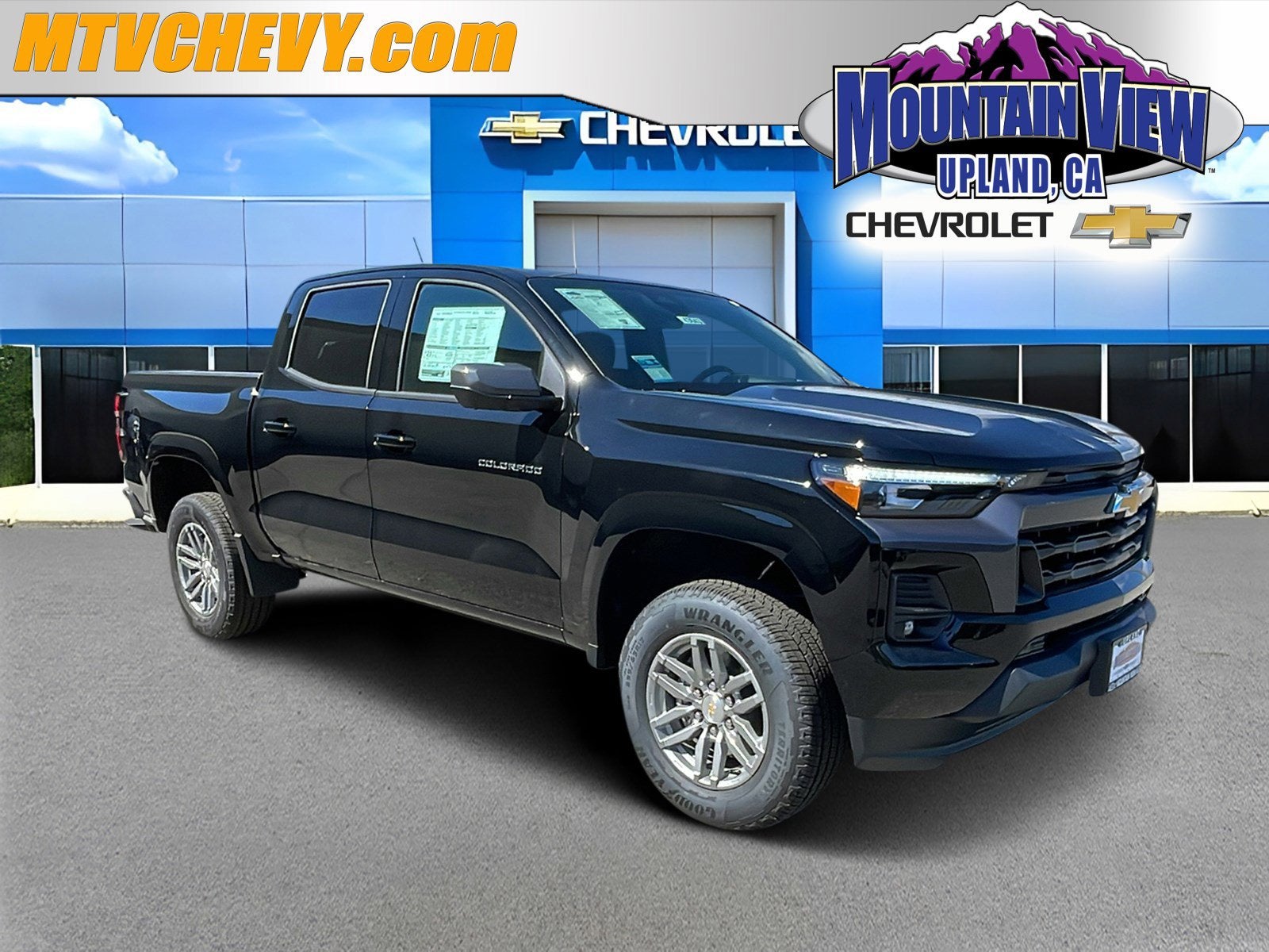2026 Chevrolet Colorado LT