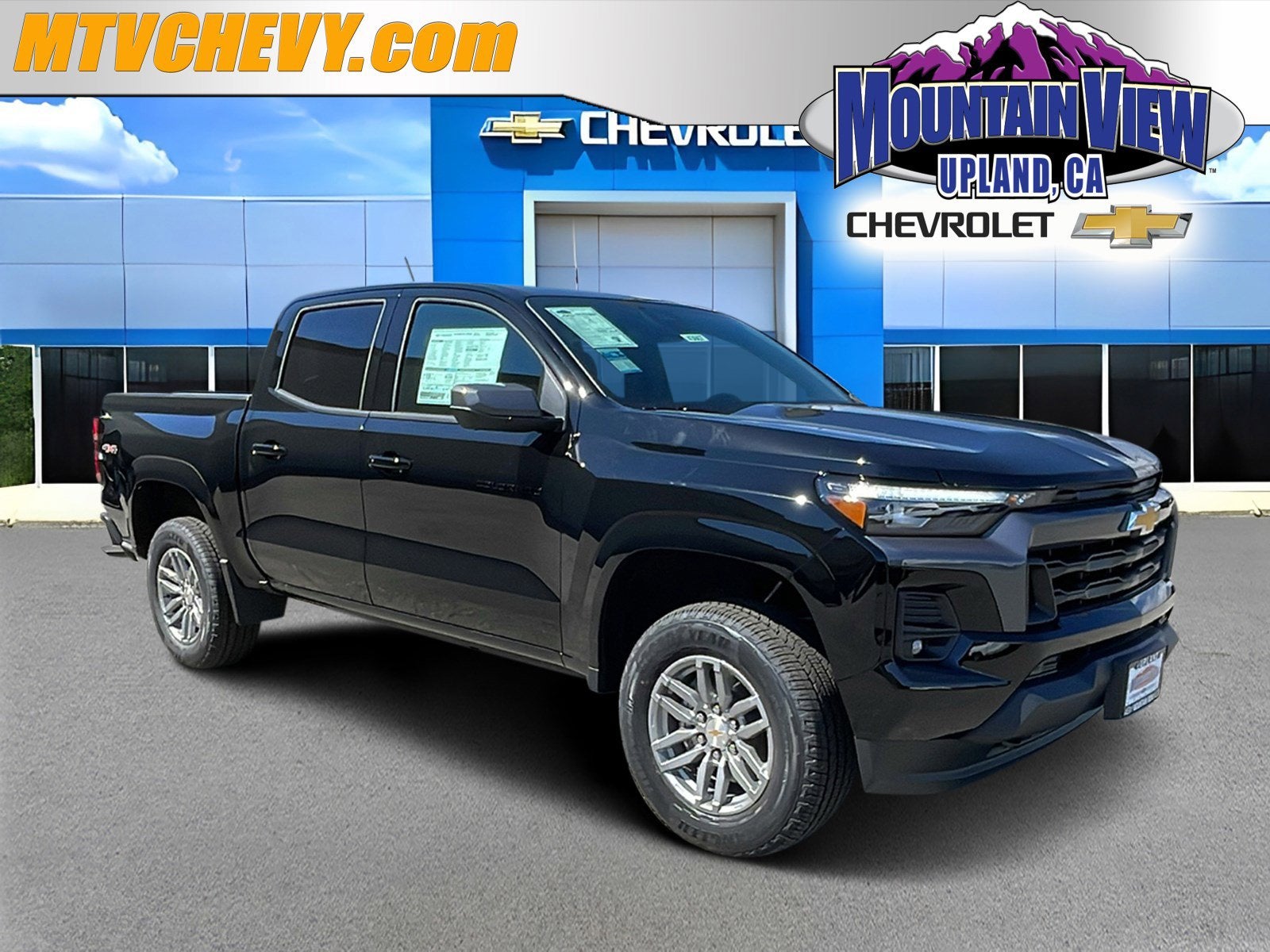 2026 Chevrolet Colorado LT