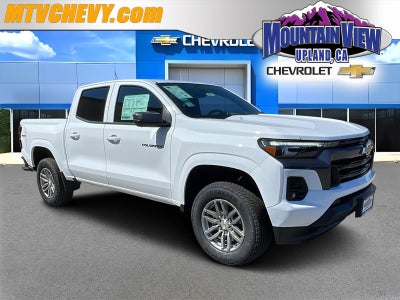 2026 Chevrolet Colorado LT