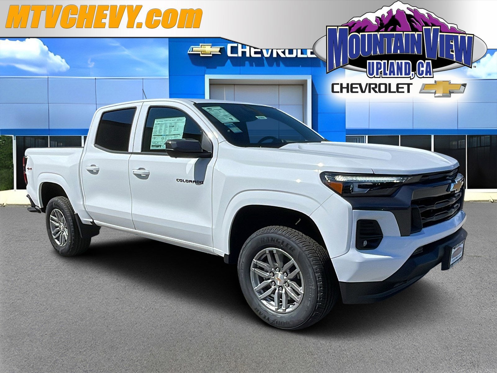 2026 Chevrolet Colorado LT