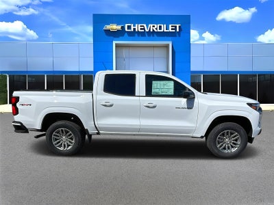 2026 Chevrolet Colorado LT