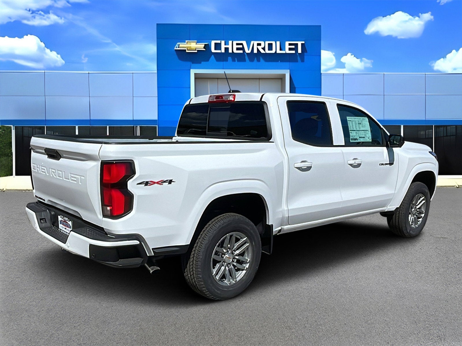 2026 Chevrolet Colorado LT