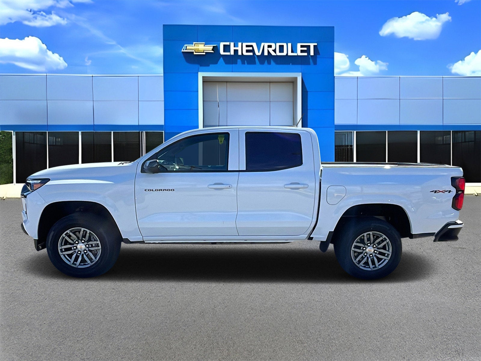 2026 Chevrolet Colorado LT