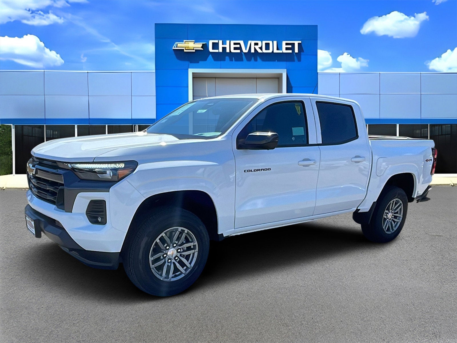 2026 Chevrolet Colorado LT