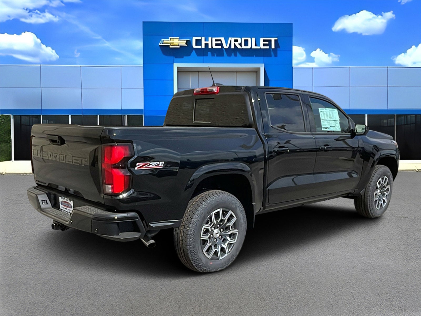 2026 Chevrolet Colorado Z71