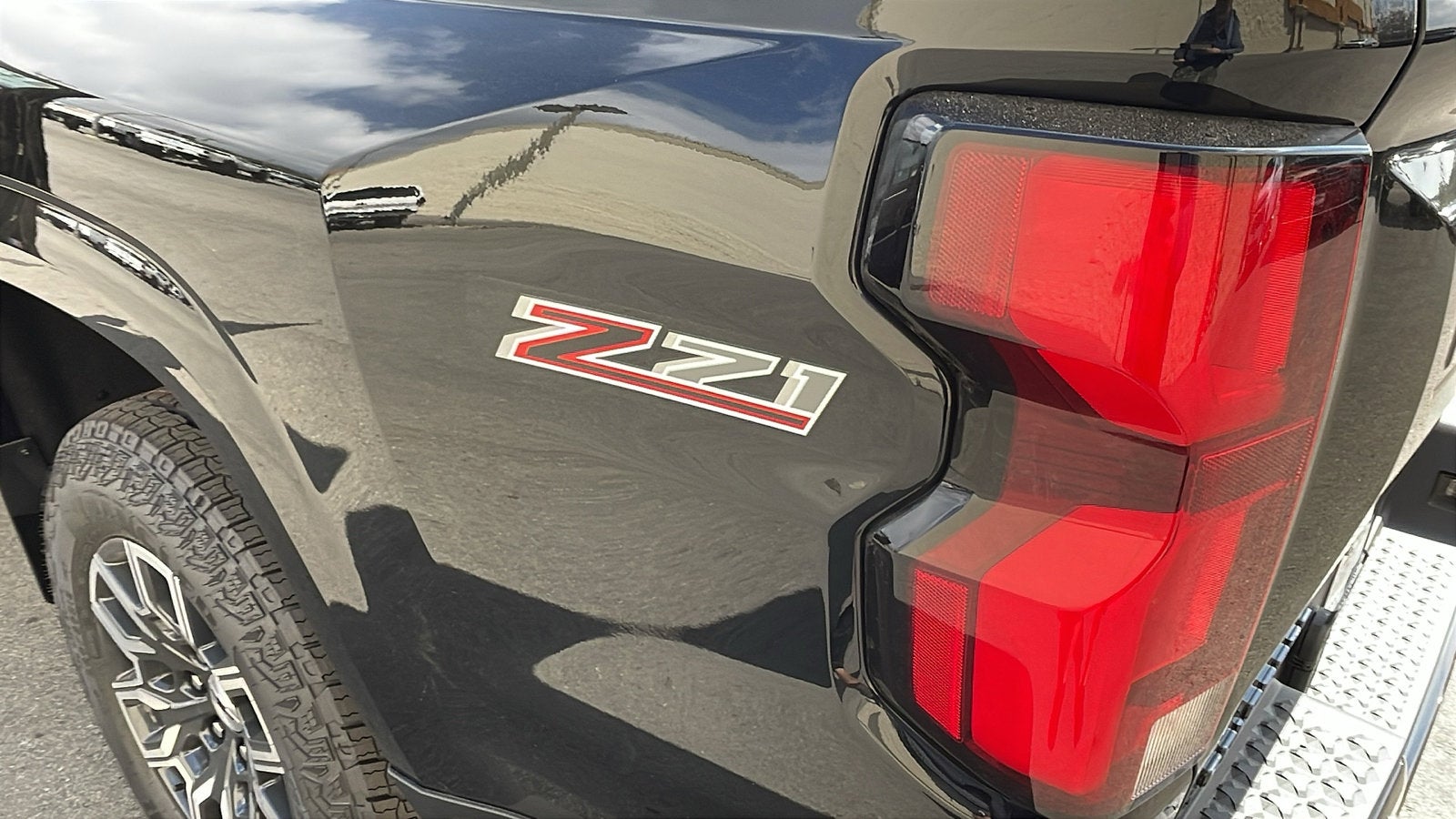 2026 Chevrolet Colorado Z71