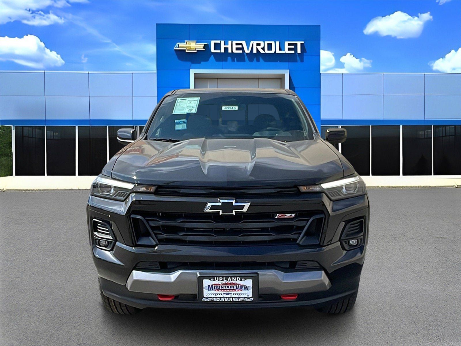 2026 Chevrolet Colorado Z71