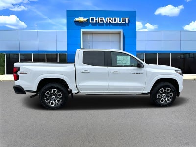 2026 Chevrolet Colorado Z71