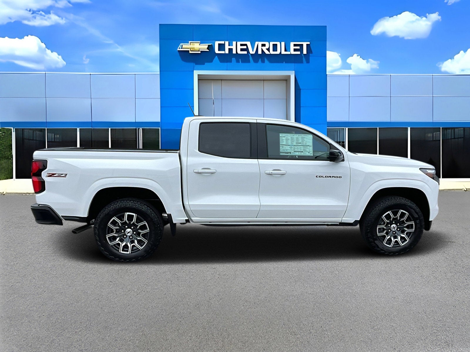 2026 Chevrolet Colorado Z71